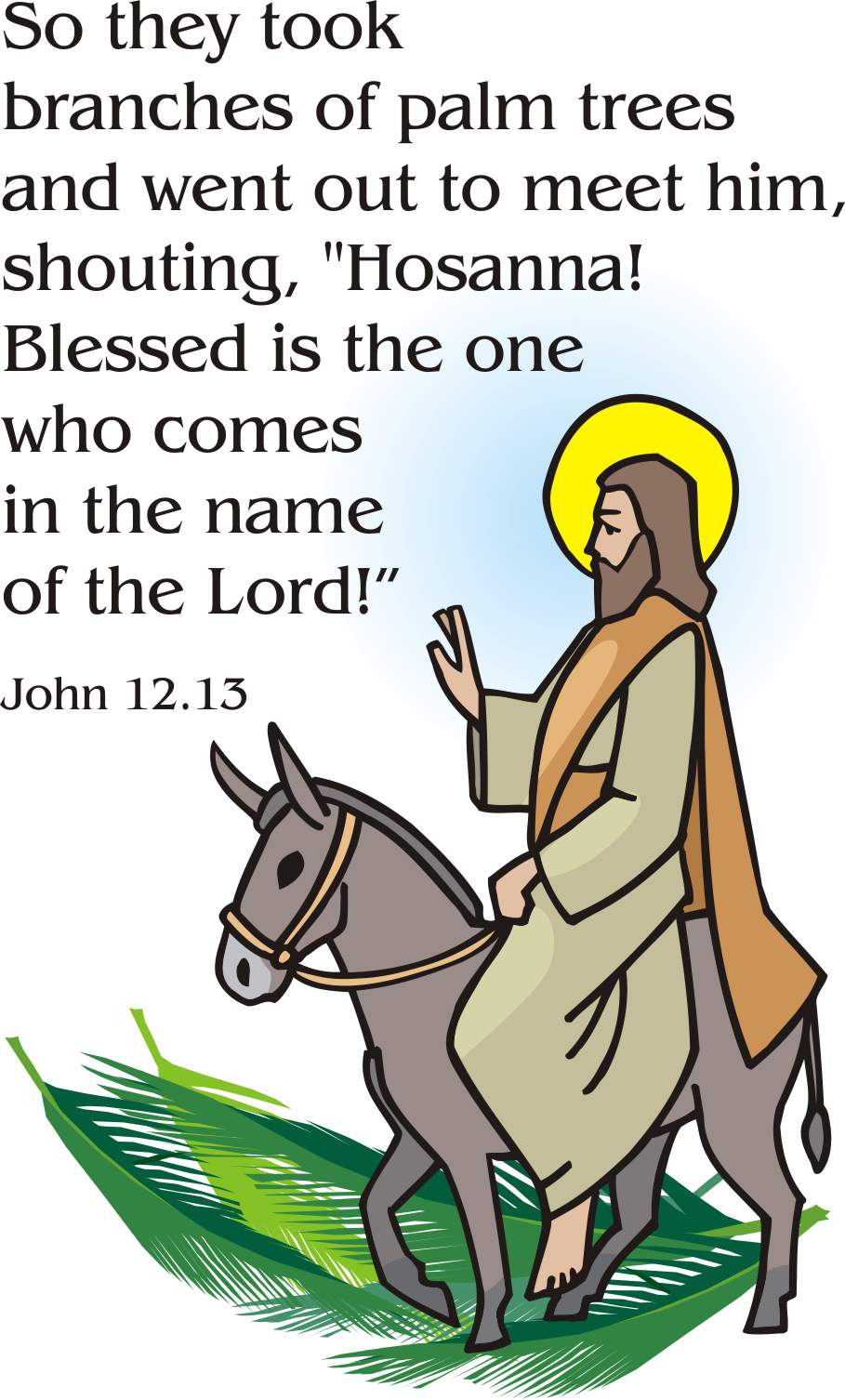 Palm Sunday Images Hd Photos Clipart