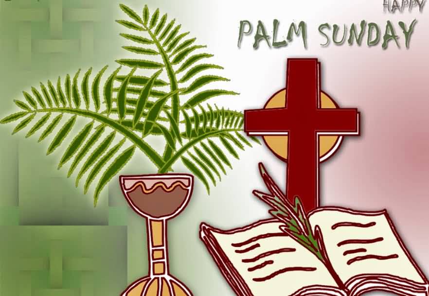 Happy Palm Sunday Wish Pictures Hd Photos Clipart