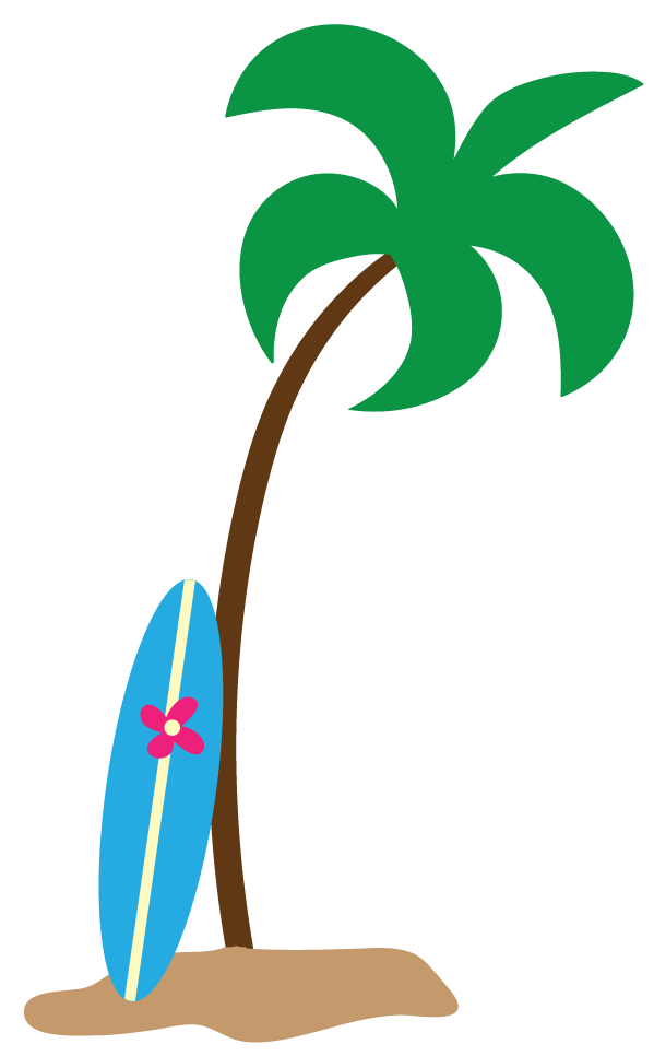 Hawaiian Palm Tree Images Hd Image Clipart
