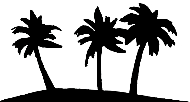 Palm Tree Nature Download Png Clipart