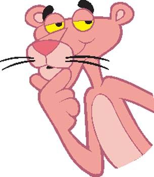 The Pink Panther Images Pink Panther Clipart