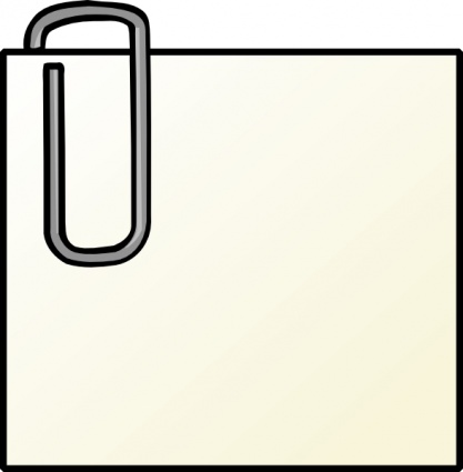Paper Clip For You Hd Photo Clipart