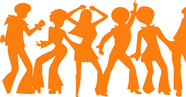 Disco Party Free Download Png Clipart