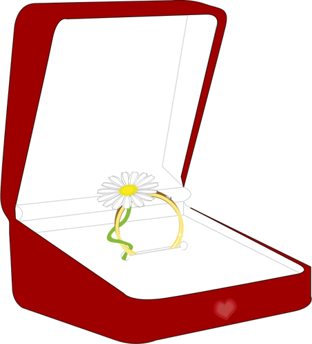 Of Ring Box Clipart