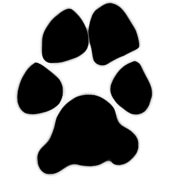 Dog Paw Print Download Image Png Clipart