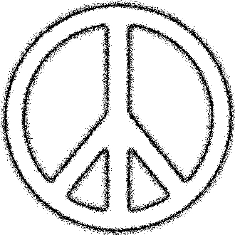 Peace Sign Peace Treaty Kid Free Download Clipart
