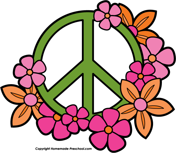 Free Peace Sign Free Download Png Clipart