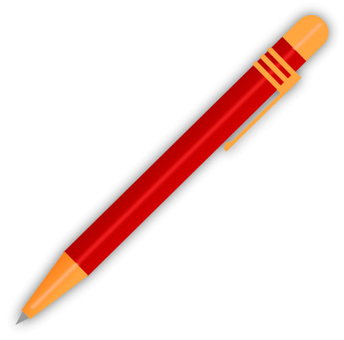 Ballpoint Pen Clipart