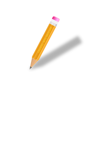 Graphite Pencil Clipart
