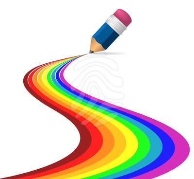 Colour Pencils Transparent Image Clipart
