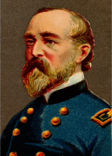 General Meade Clipart