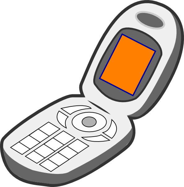 Iphone Cell Phone Images Free Download Clipart