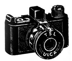 Photography Vintage Camera Vector Vintage Camera Clipart