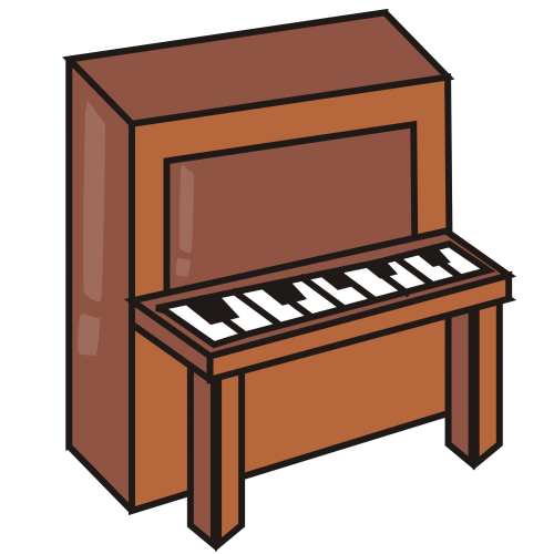 Piano Pictures Images Download Png Clipart