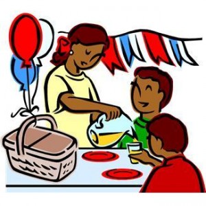 Free Picnic Pictures Images 3 Clipart Clipart