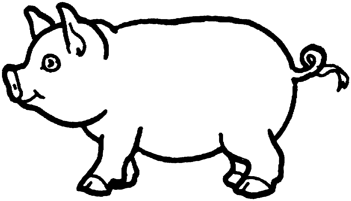 Pig For Kids Images Hd Photo Clipart
