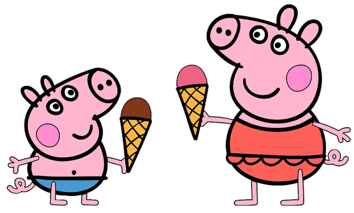 Peppa Pig Images Cartoon Hd Image Clipart