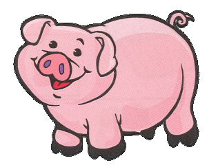 Image Of Pig 7 Vector Hd Photos Clipart