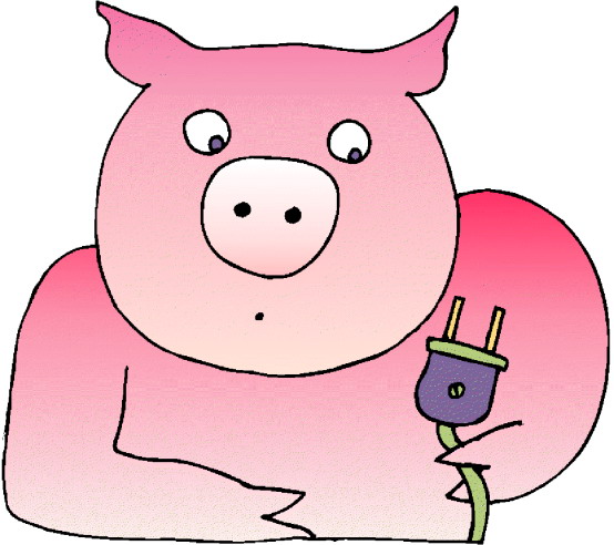 Pigs Hd Image Clipart