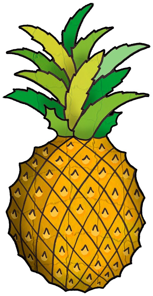 Pineapple Download Png Images Clipart