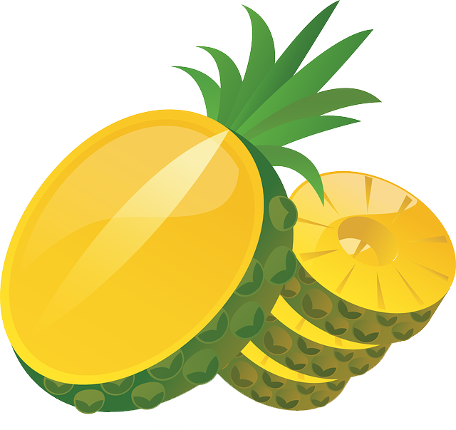 Pineapple To Use Free Download Png Clipart