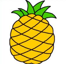 Free Pineapple Png Images Clipart