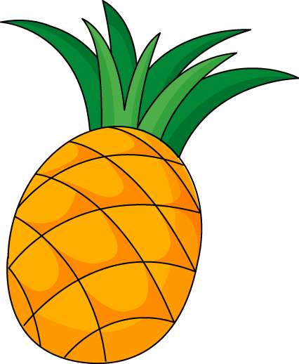 Pineapple Images Hd Photo Clipart