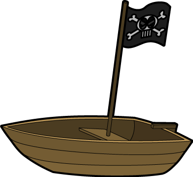 Free Pirate Ship Free Download Clipart
