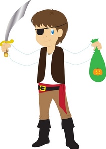 Halloween Pirate Dromfhg Top Free Download Clipart