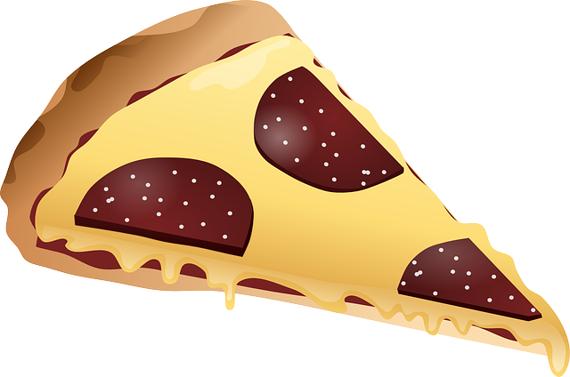 Pizza To Use Clipart Clipart