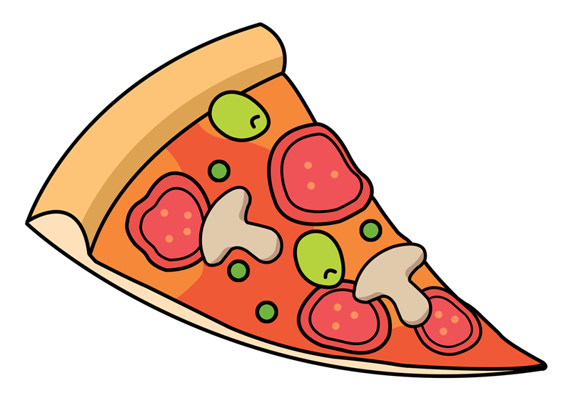Pizza To Use Png Image Clipart