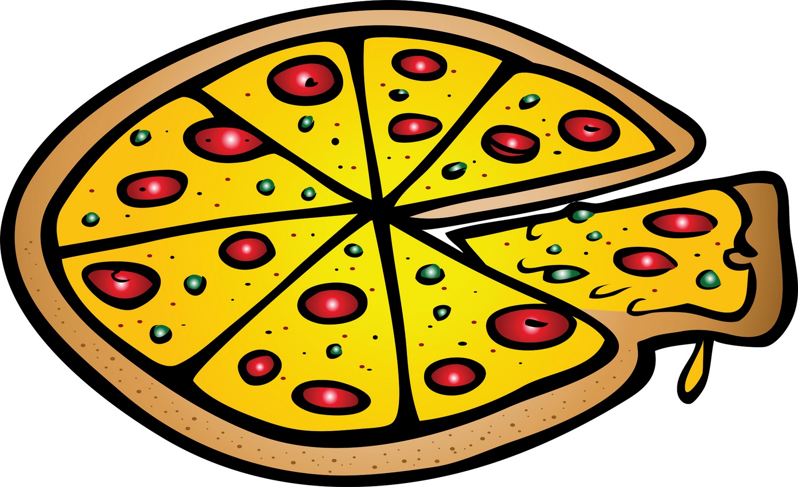 Pizza Photo Image Png Clipart