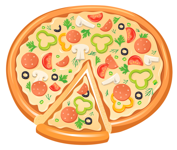 Pizza Download Images 3 Png Image Clipart