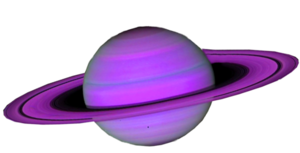 Saturn Planet Kid Clipart Clipart