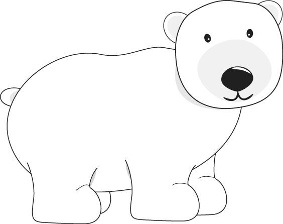 Polar Bear Bear Polar Bears Bears And Clipart