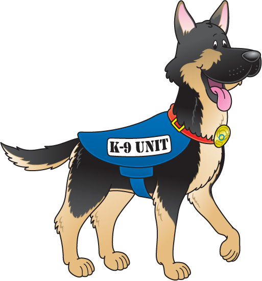 Police Canine Png Images Clipart