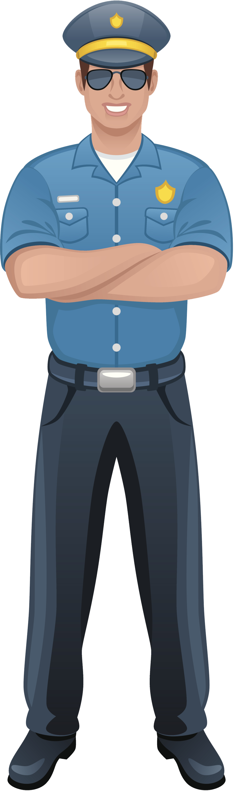 Clipart Policeman Free Download Clipart