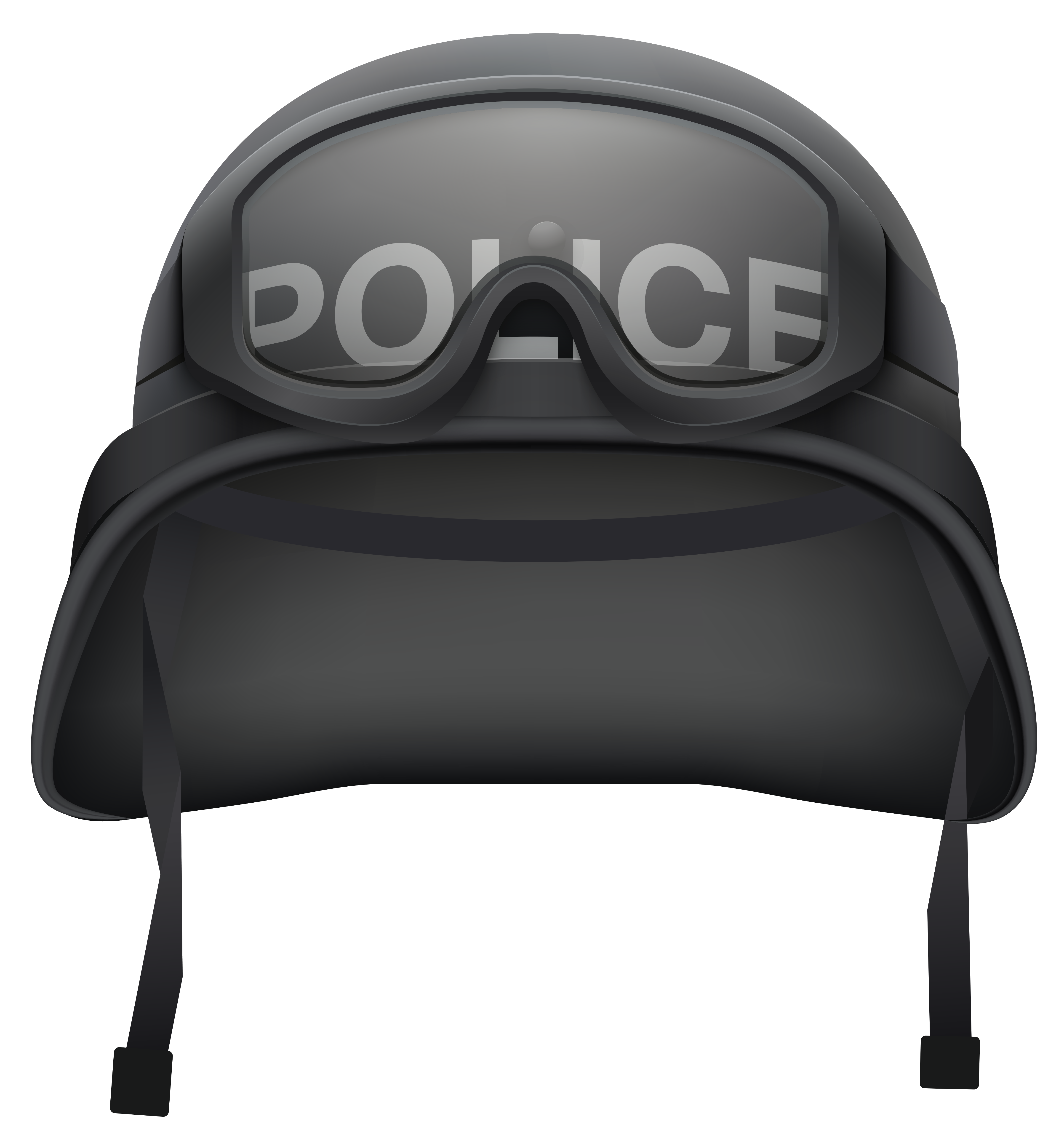 Helmets Police Helmet Custodian Motorcycle Officer Clipart