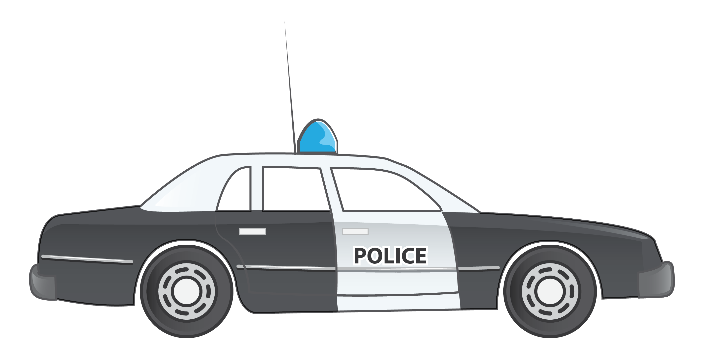 Police Car To Use Download Png Clipart