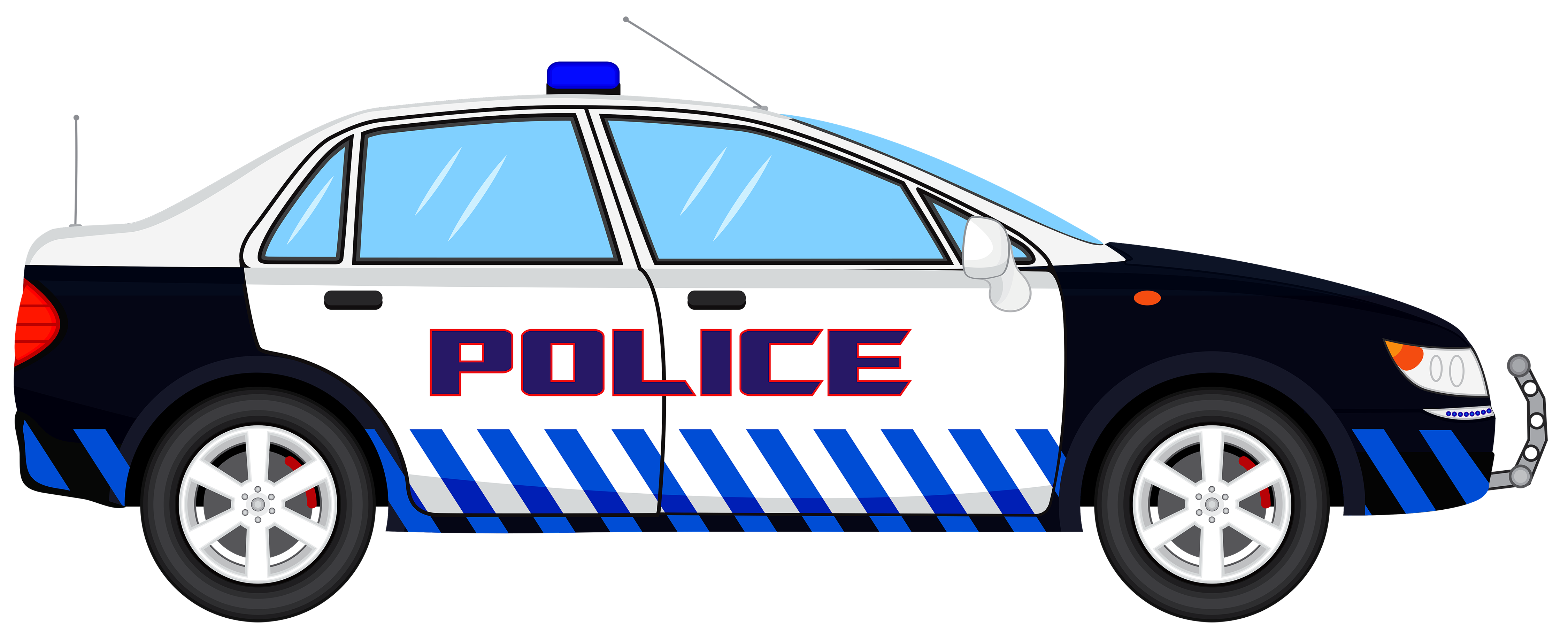 Police Car Transparent Image Png Image Clipart