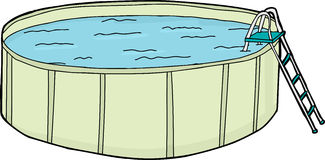 Above Ground Pool Png Image Clipart