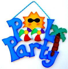 Pool Party Download Png Clipart