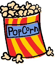 Popcorn Kernel Images Download Png Clipart