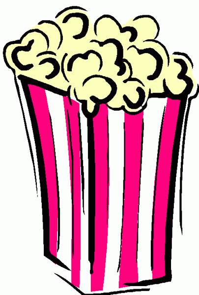 Popcorn For You Free Download Png Clipart