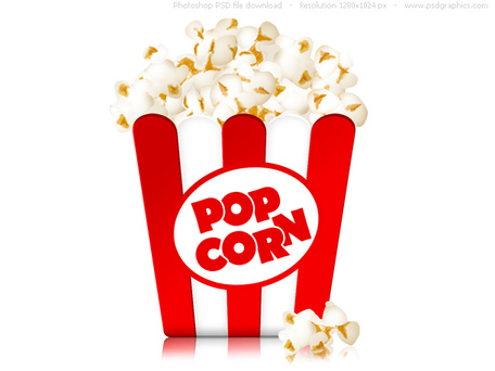 Of Popcorn Icon Psd Me Png Image Clipart