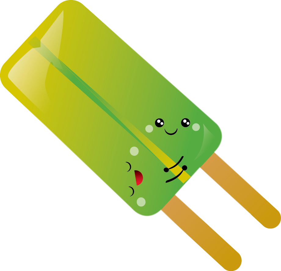 Free Cartoon Popsicle Clipart Clipart