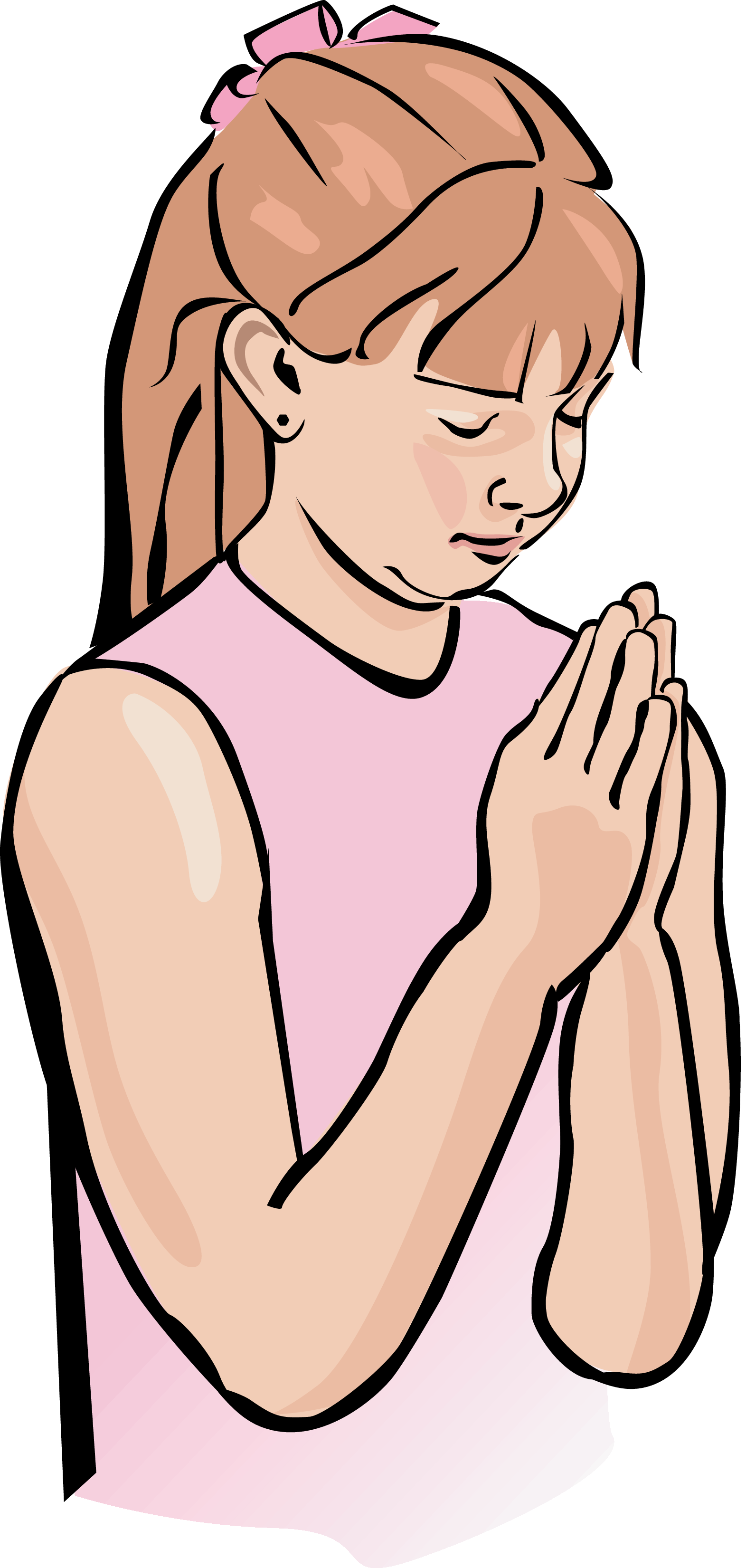 Child Prayer Images Png Image Clipart