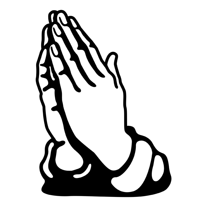 Praying Hands African American Hd Image Clipart