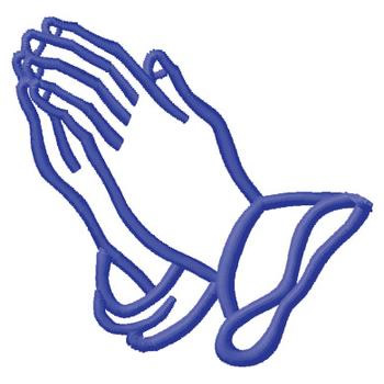 Outline Of Praying Hands Hd Photos Clipart