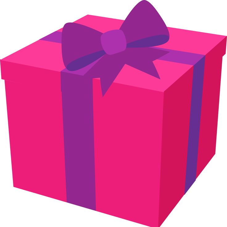 Birthday Present Photo Image Png Clipart